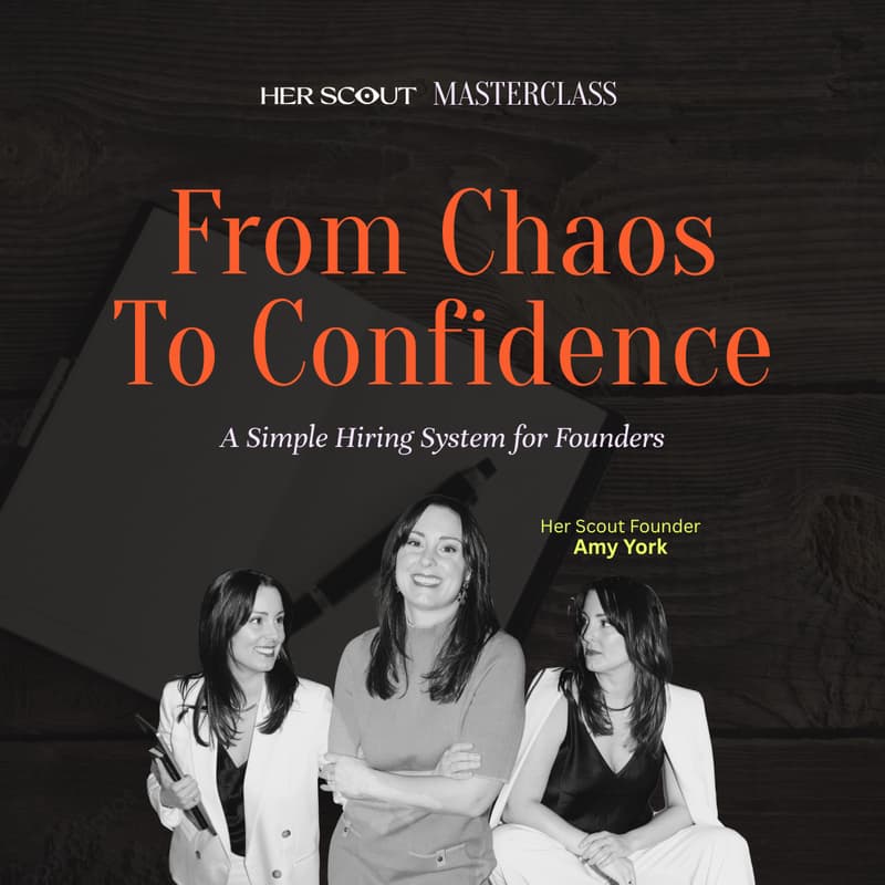 Cover Image for From Chaos to Confidence: A Simple Hiring System for Founders