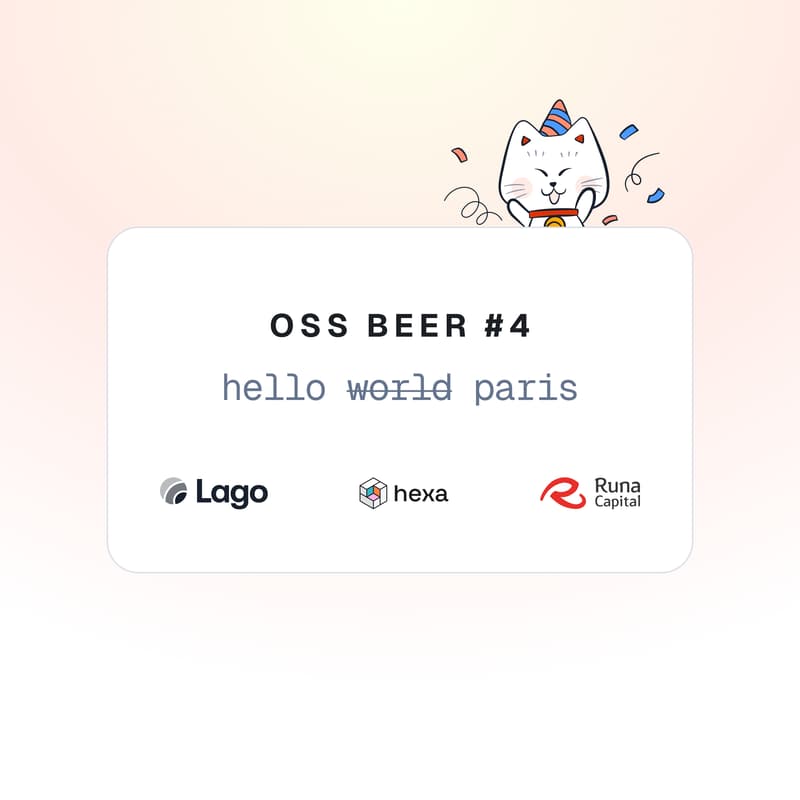 Cover Image for OSS Beer 4