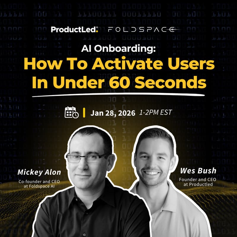 Cover Image for AI Onboarding: How To Activate Users In Under 60 Seconds