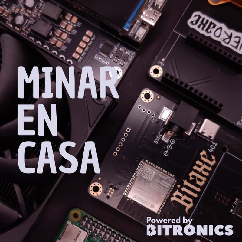 Cover Image for MINAR EN CASA