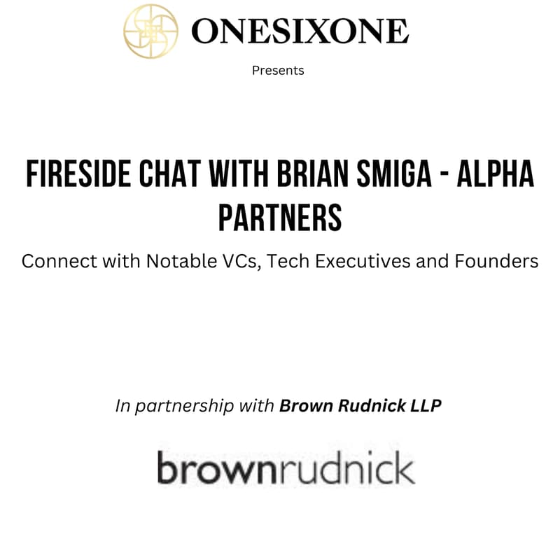 Cover Image for NYC VC Mixer & Fireside Chat