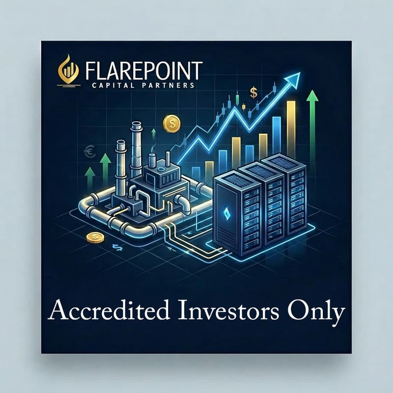 Cover Image for Opportunistic Infrastructure Investment: Cash Flowing Power Plant with Embedded Scale