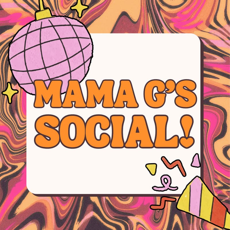 Cover Image for Mama G's Social 