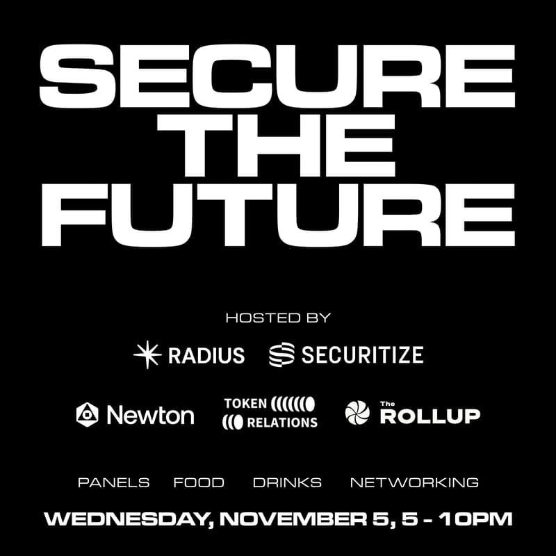 Cover Image for Secure the Future: NYC