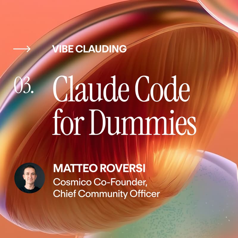Cover Image for Claude Code for Dummies