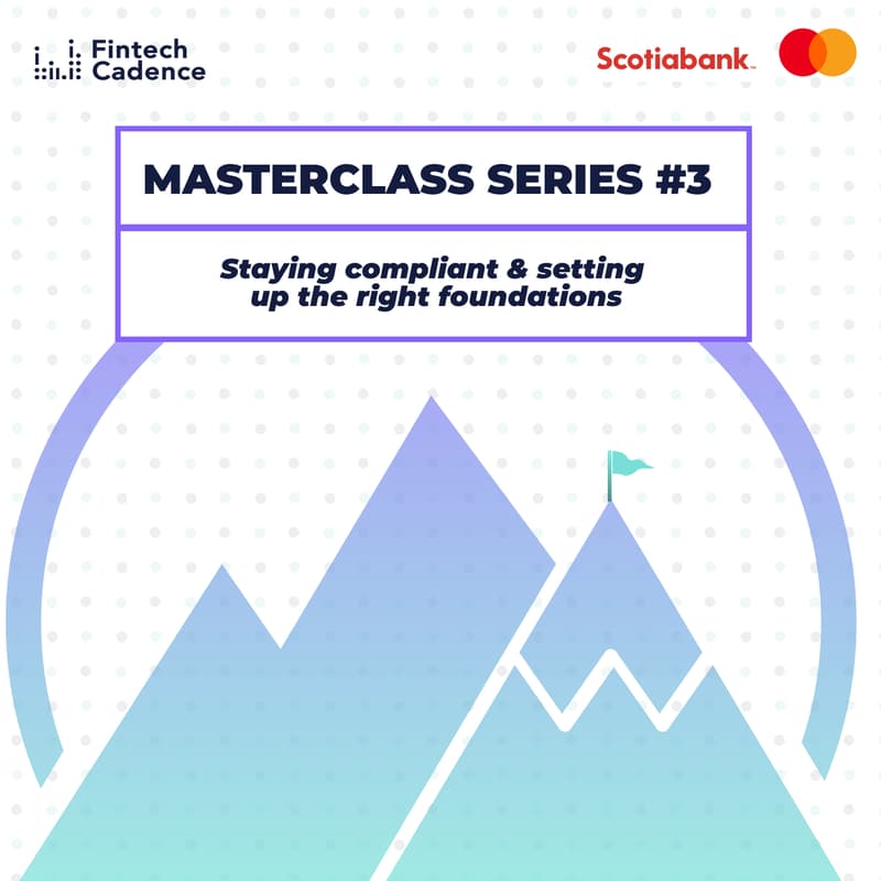 Cover Image for Masterclass Series #3 Being compliant & comms that click​