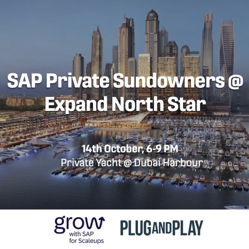 Cover Image for SAP Private Sundowners @ Expand North Star by Night