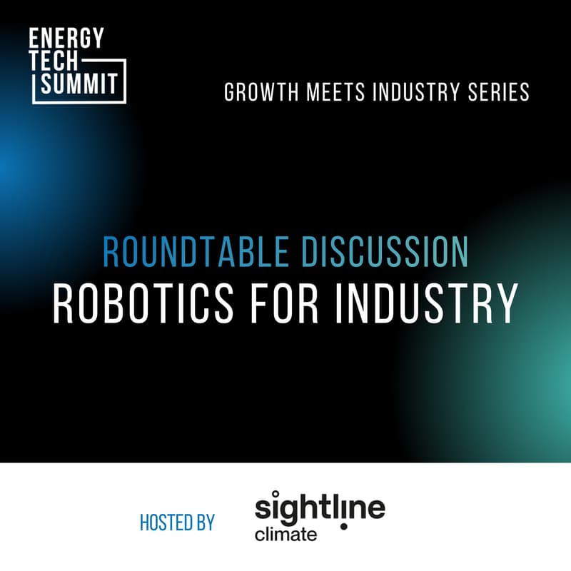 Cover Image for Robotics and Physical AI: What's the Real Value Driver? | Hosted Roundtable