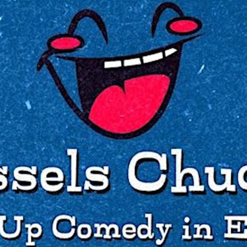 Cover Image for Brussels Chuckles English Stand Up Comedy