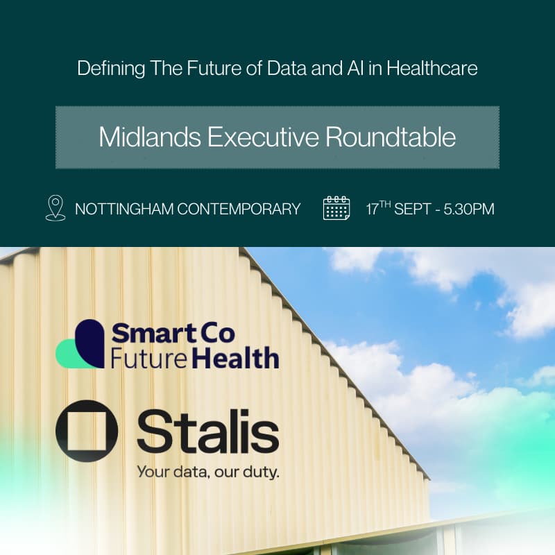 Cover Image for Defining the Future of Data and AI in Healthcare