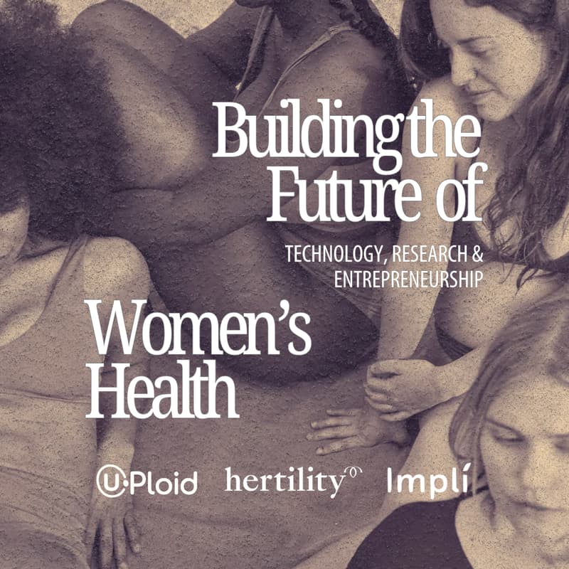 Cover Image for Building the Future of Women’s Health