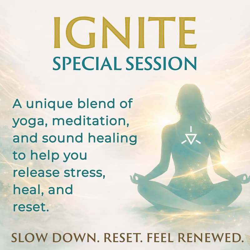 Cover Image for IGNITE