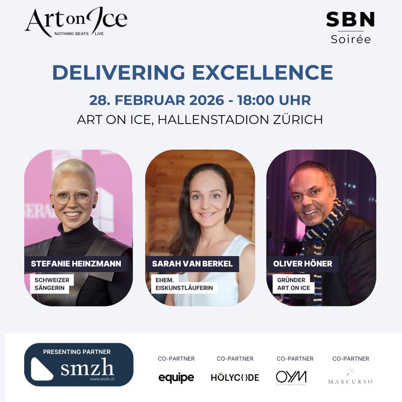 Cover Image for SBN.Soirée - Delivering Excellence