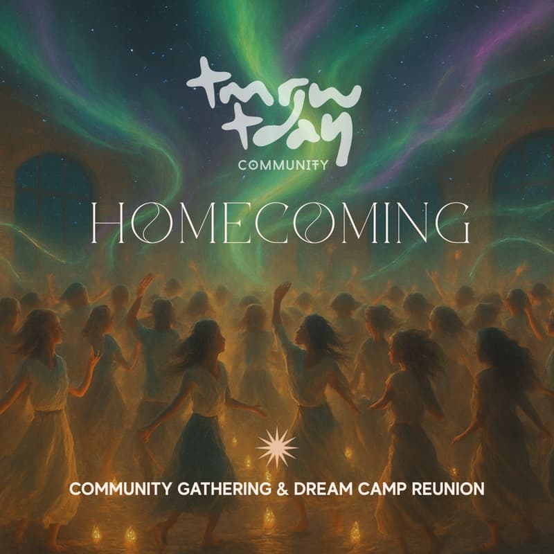 Cover Image for Homecoming: Rise Together
