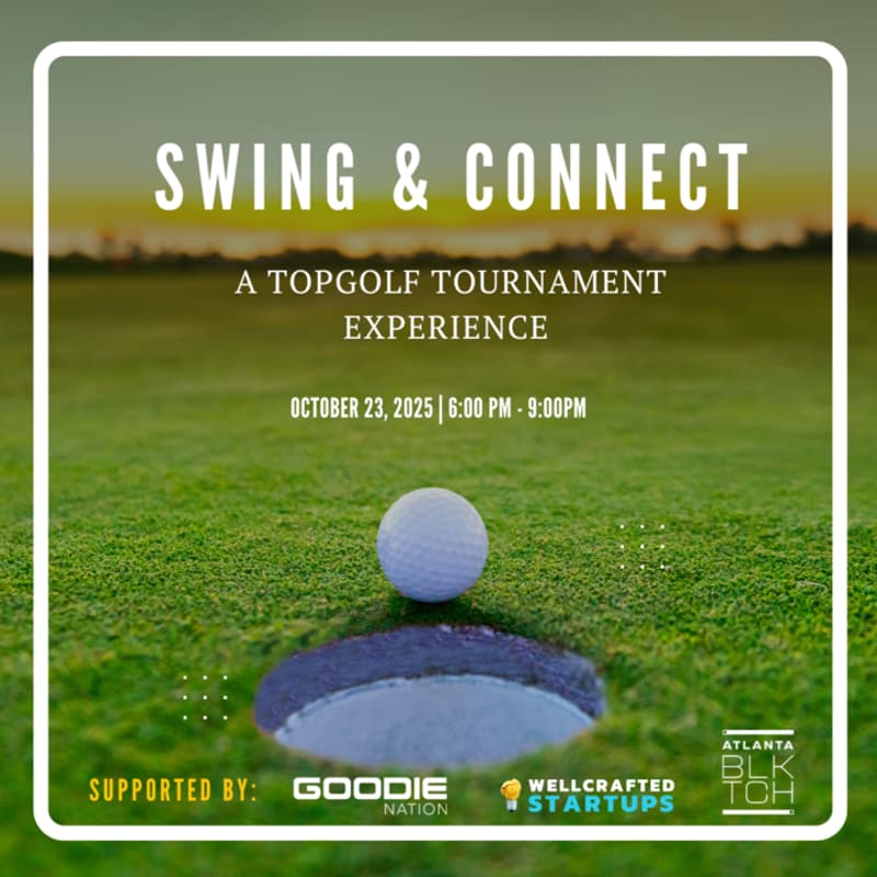 Cover Image for Swing & Connect (ATL)