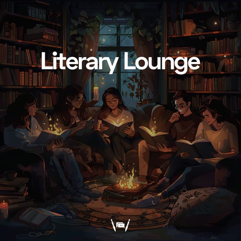 Cover Image for Literary Lounge