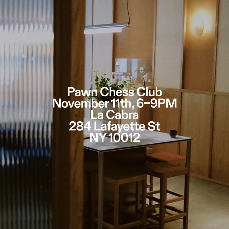 Cover Image for Pawn Chess Club at La Cabra with Ponder