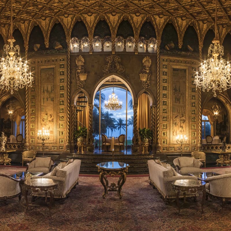 Cover Image for Litestream Ventures Private Investor Dinner & Golf | Mar-a-Lago, Palm Beach 2026