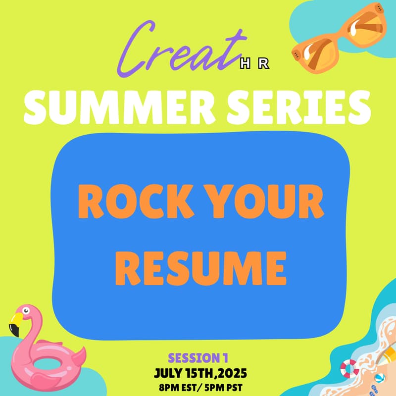 Cover Image for Rock Your Resume
