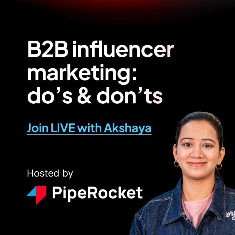 Cover Image for Why most B2B influencer strategies fail (and what actually works)