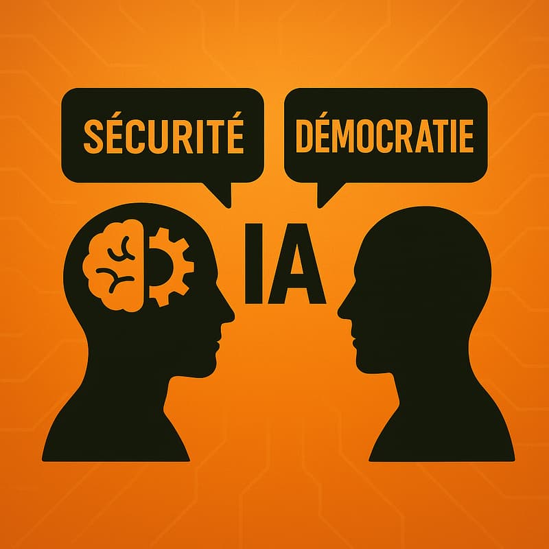 Cover Image for IA, promesse ou compte à rebours ? – Discussion avec Jean-Lou Fourquet & Maxime Fournes