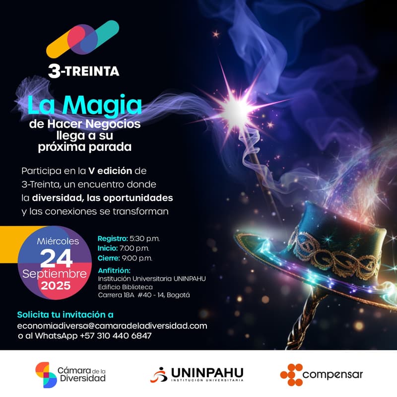 Cover Image for Evento 3Treinta