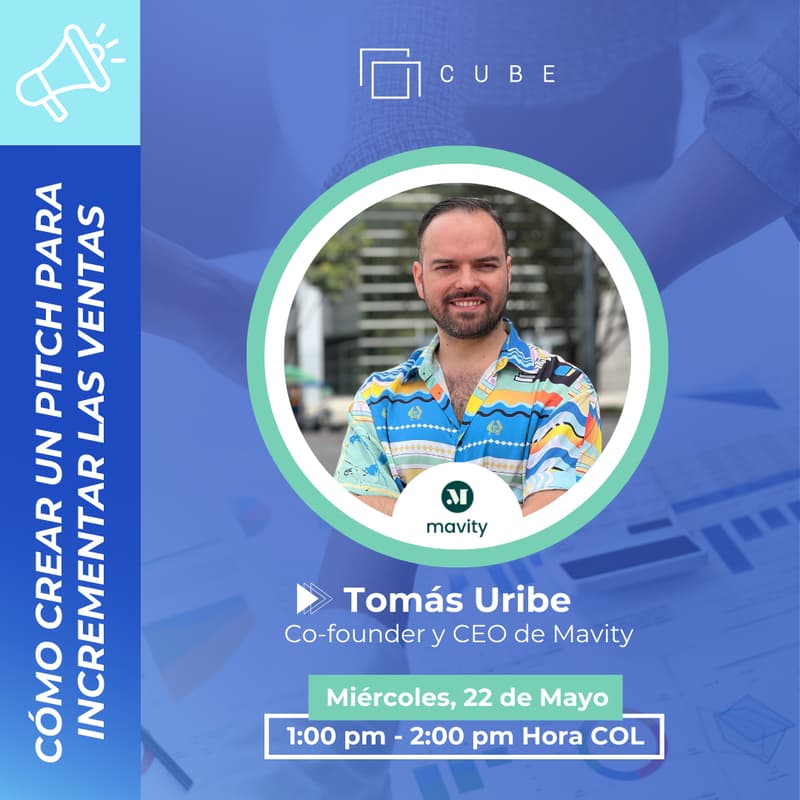 Cover Image for Cómo crear un Pitch para incrementar las ventas