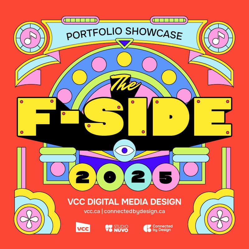 Cover Image for F-Side | VCC Digital Media Design Portfolio Show
