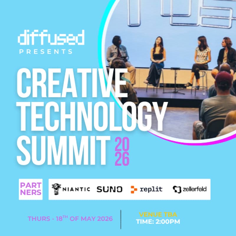 Cover Image for Diffused Summit