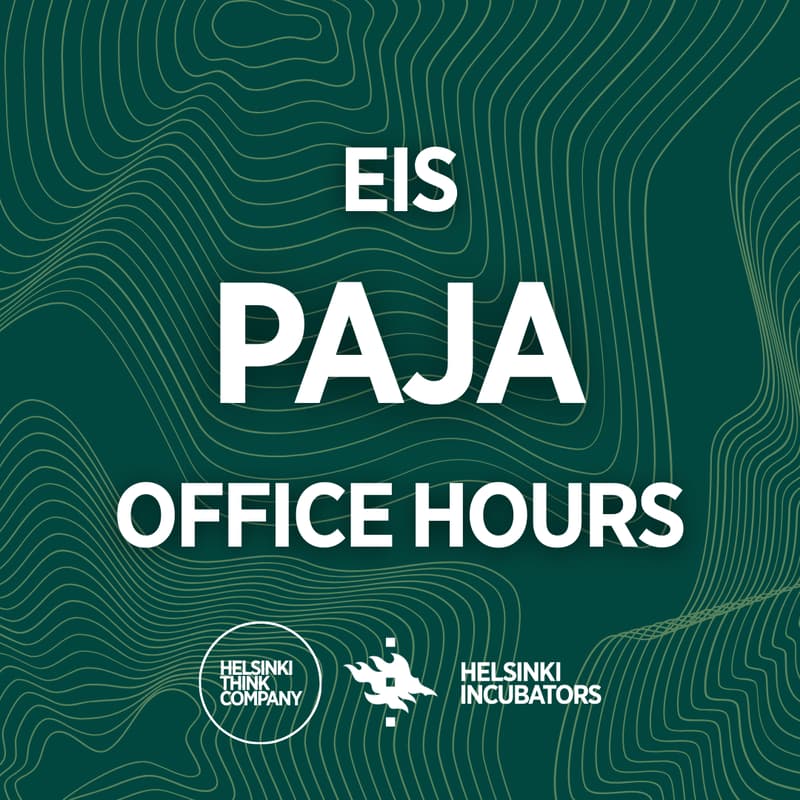 Cover Image for EIS: Paja Office Hours