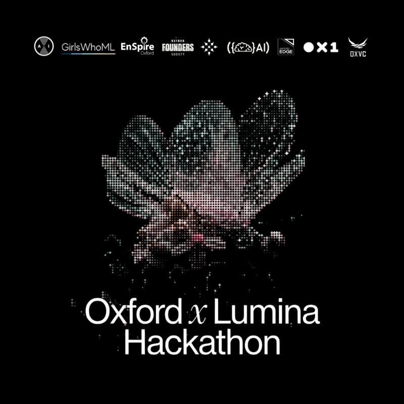 Cover Image for Oxford All-Female Hackathon
