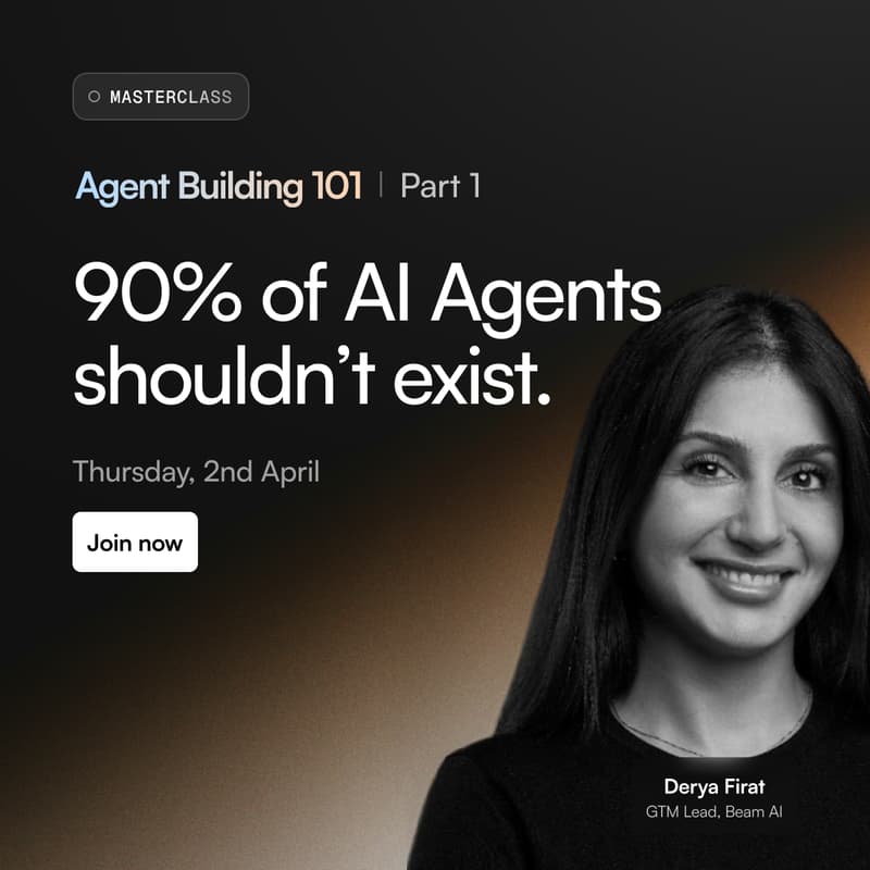 Cover Image for What are we even building AI Agents for?
