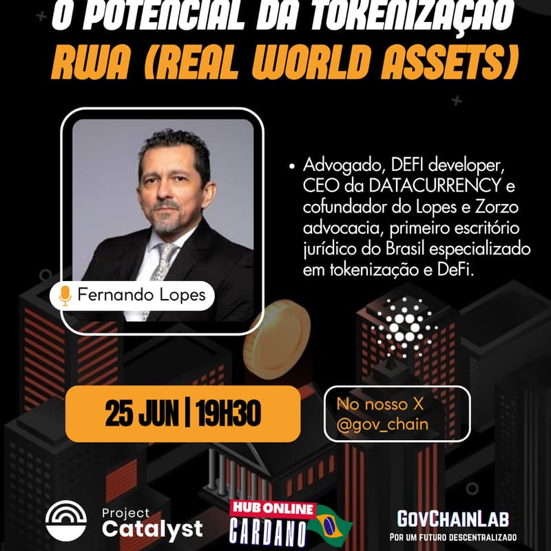 Cover Image for O Potencial da Tokenização de Ativos do Mundo Real (RWA)