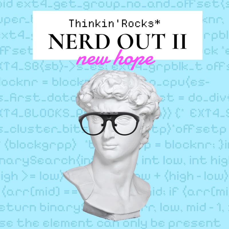 Cover Image for Nerd Out II: New Hope