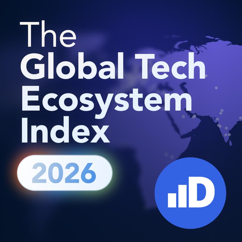 Cover Image for The Global Tech Ecosystem Index 2026 Report & Live Unveiling