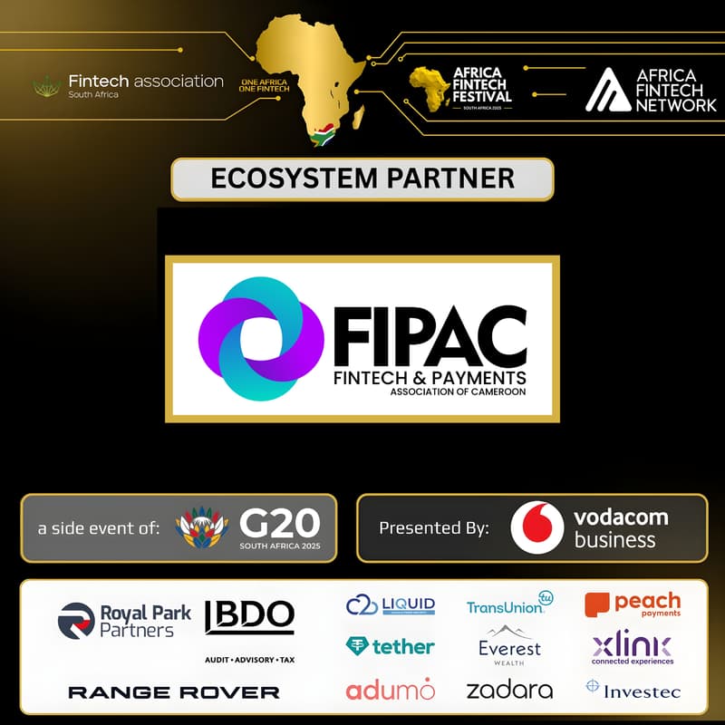 Cover Image for AFRICA FINTECH FESTIVAL 2025.