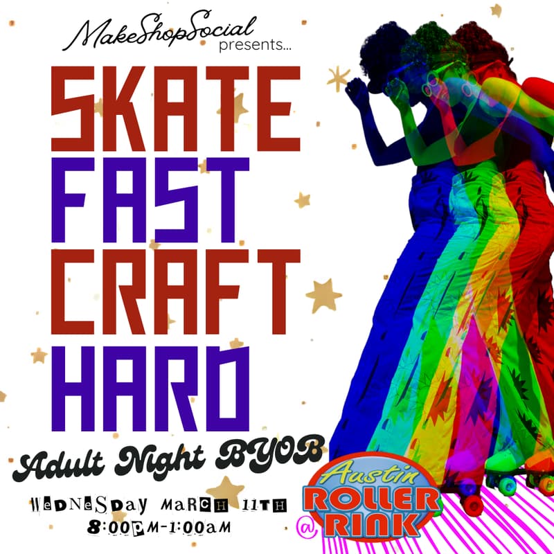 Cover Image for Skate Fast Craft Hard