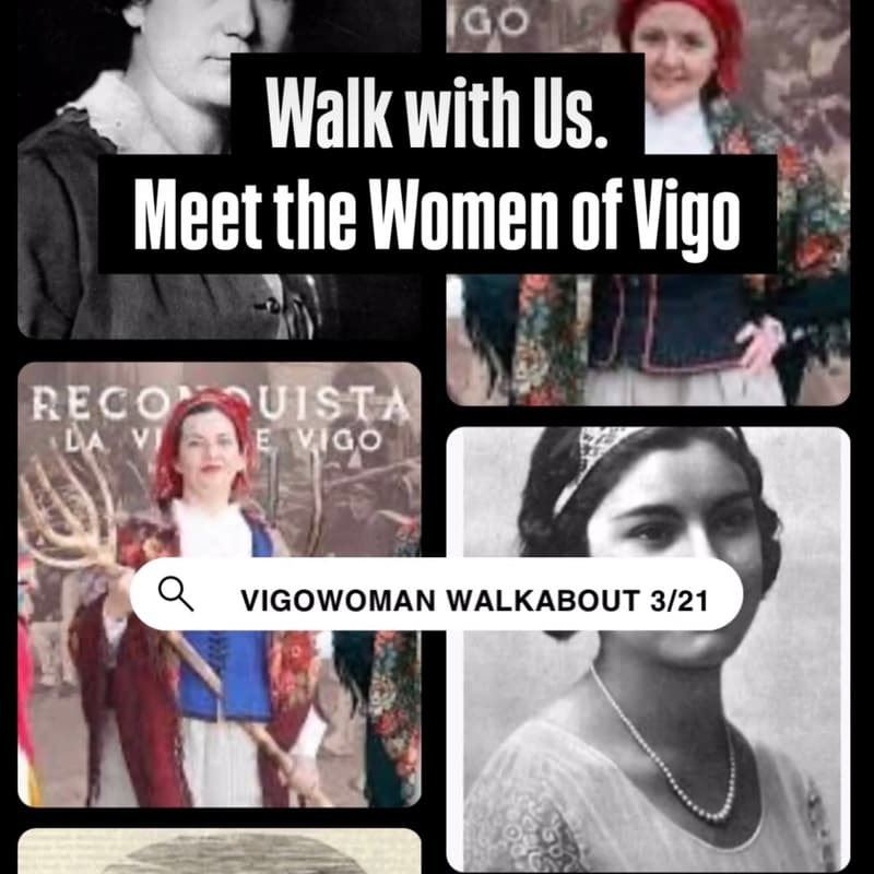 Cover Image for VigoWoman International Women’s Day Walkabout