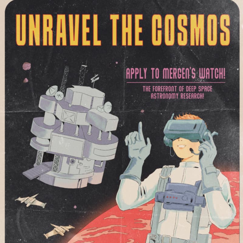 Cover Image for Mothership: Mergen's Watch