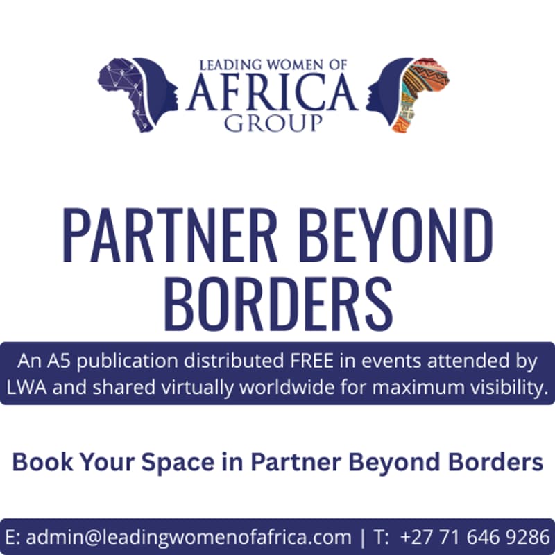 Cover Image for Partner Beyond Borders