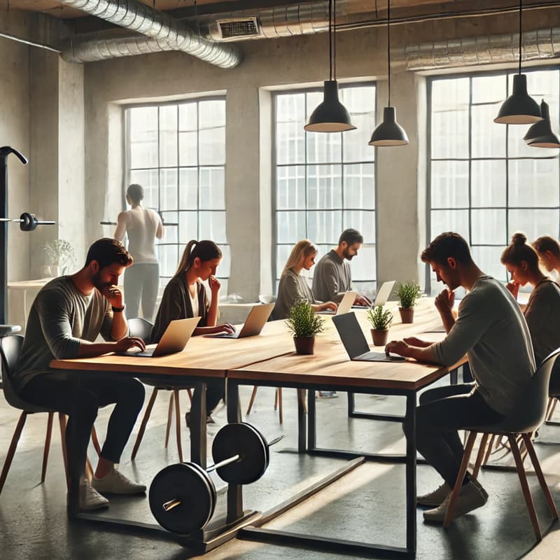 Cover Image for Mr.Beast Accountibility Co-Working Group
