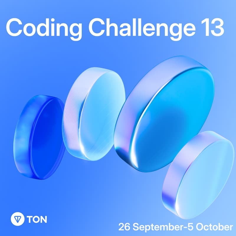 Cover Image for Win Telegram Premium 🎁 | Coding Challenge #13
