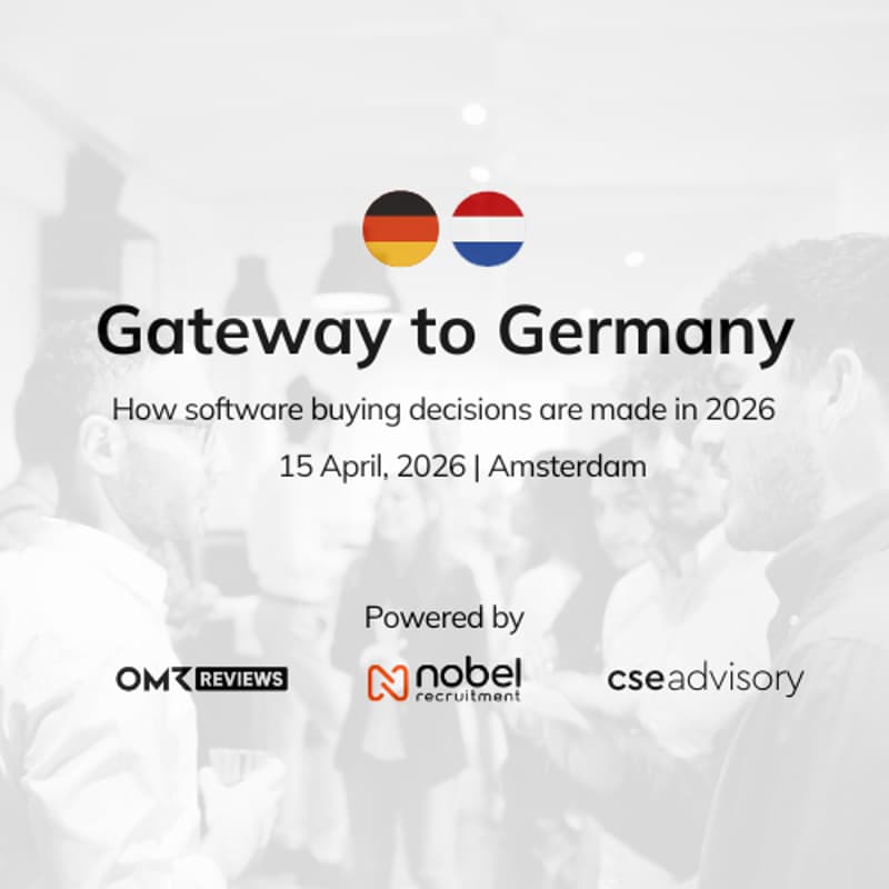 Cover Image for Gateway to Germany: How software buying decisions are made in 2026