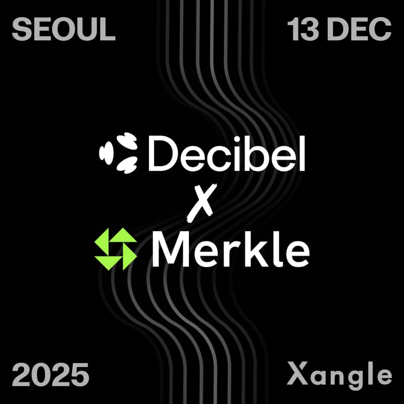 Cover Image for Decibel x Merkle: Seoul Christmas Perp Day 🎄