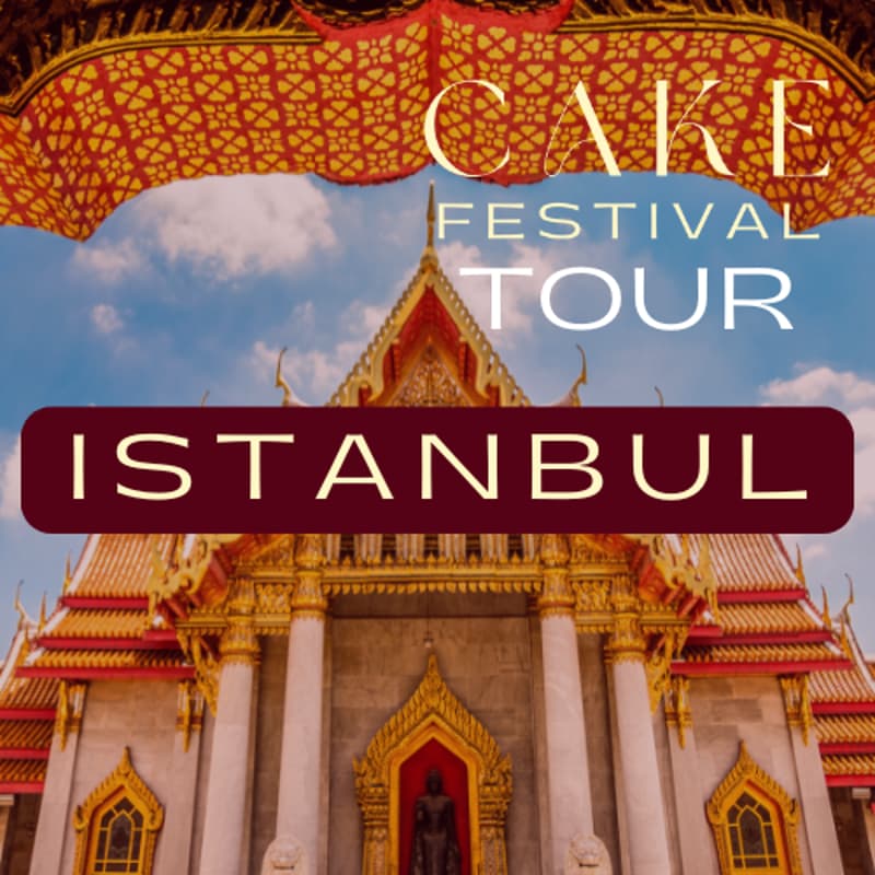 Cover Image for Istanbul Cake Festival