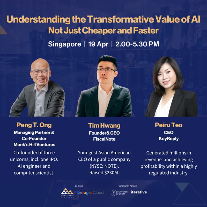 Cover Image for Not Just Cheaper and Faster: Understanding the Transformative Value of Artificial Intelligence (AI)