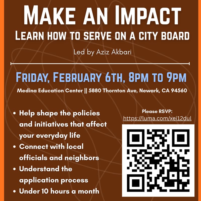 Cover Image for Make An Impact: Learn How To Serve On A City Board