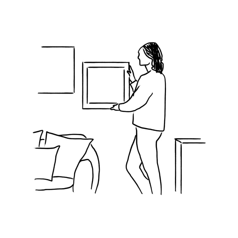 Cover Image for Arte e design in casa: espressione di sé e benessere quotidiano, personalizzazione degli spazi - Evento gratuito