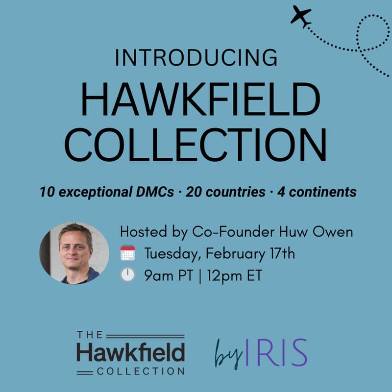 Cover Image for By Iris x Introducing Hawkfield Collection