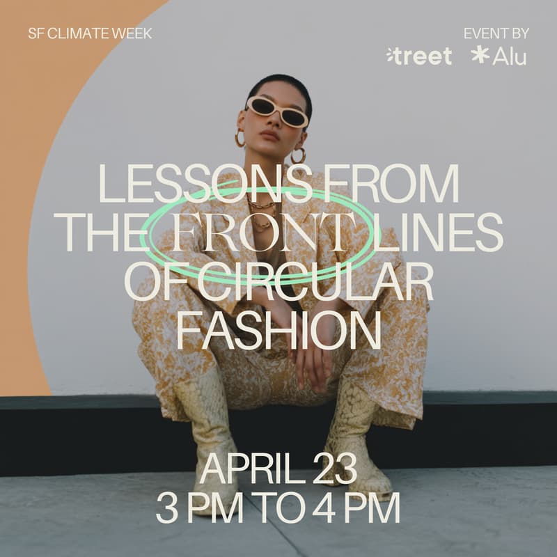 Cover Image for Lessons from the Front Lines of Circular Fashion